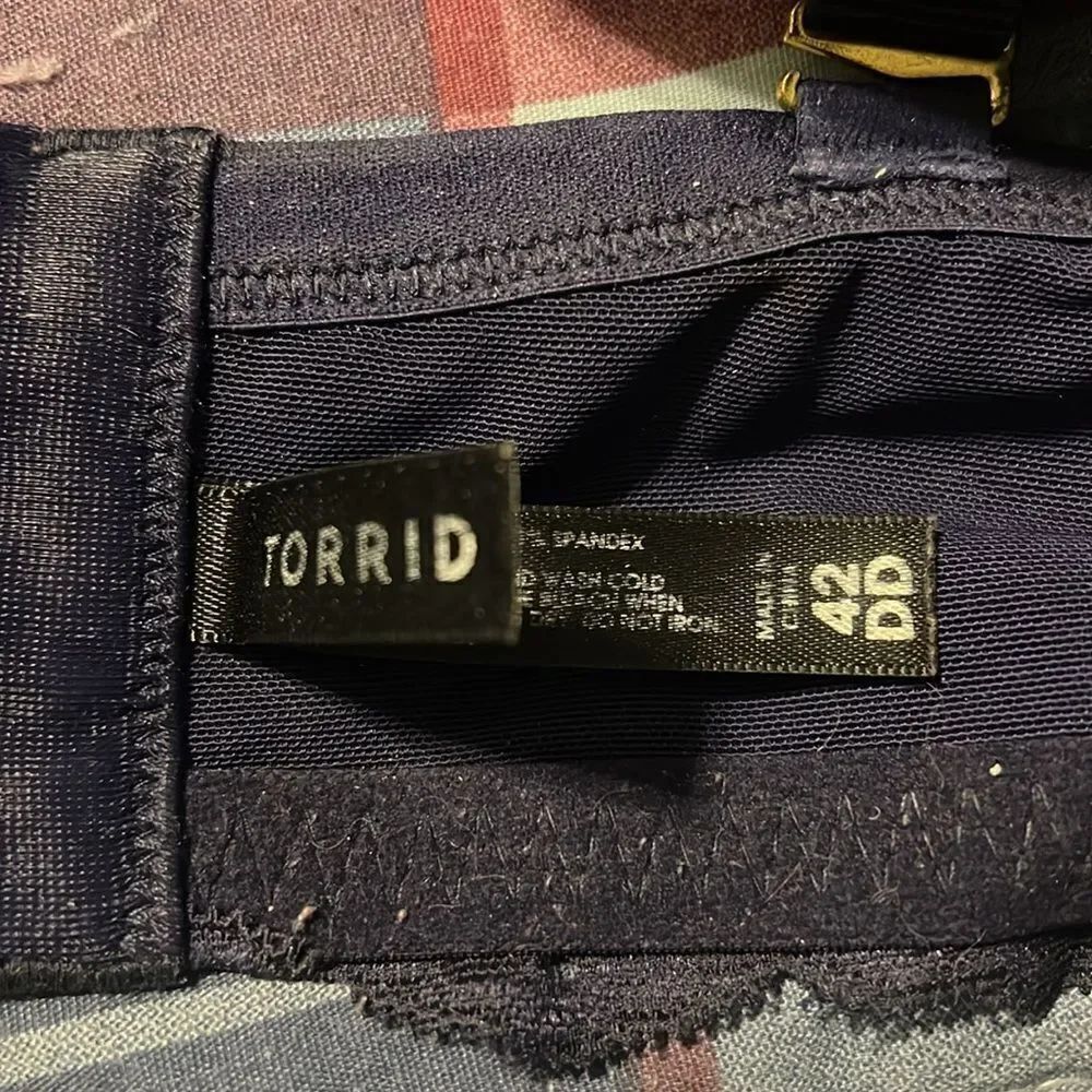 Torrid Bra - Picture 6 of 7